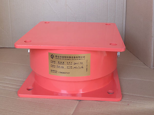 破碎机隔振器